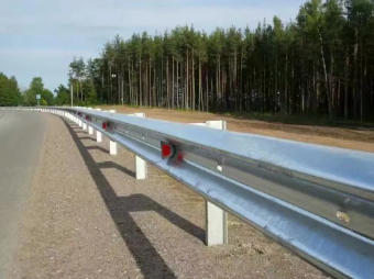 豐臺公路波形護欄